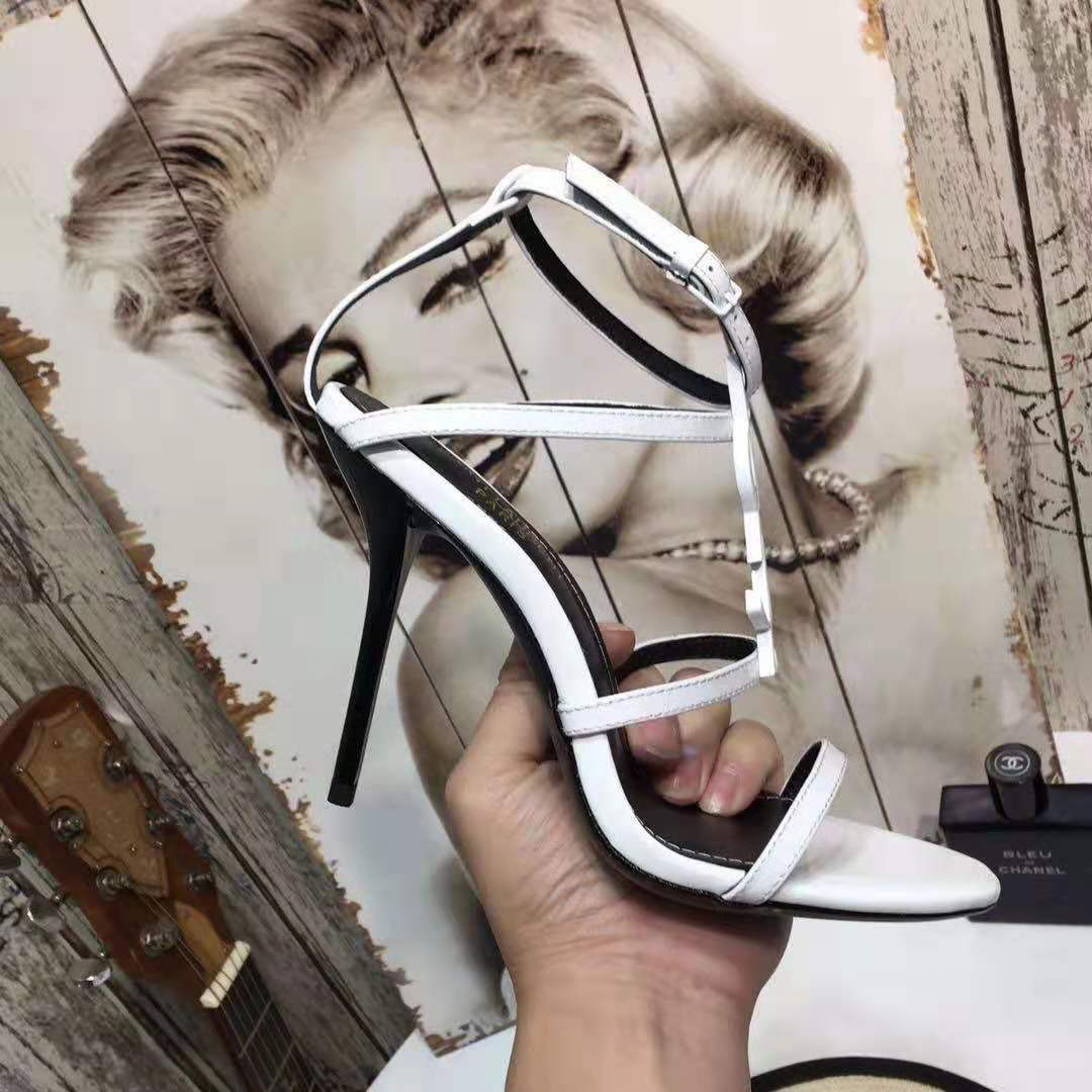 2XSL151ZDE Stylish leather High heels