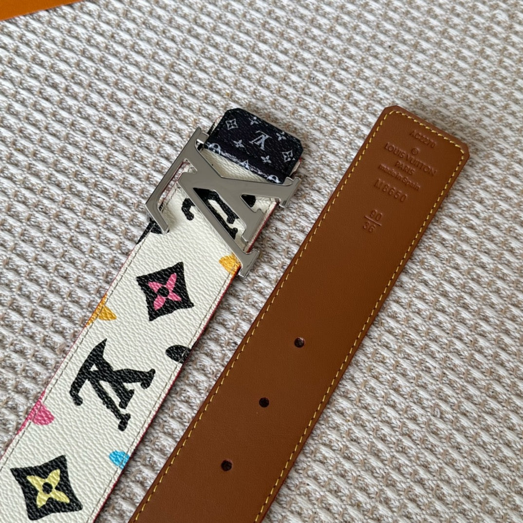 14E47PDE Stylish High quality belt With full package