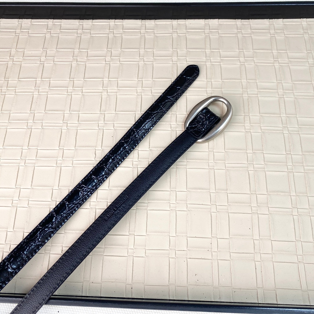 14SL113PDE Stylish High quality belt With full package