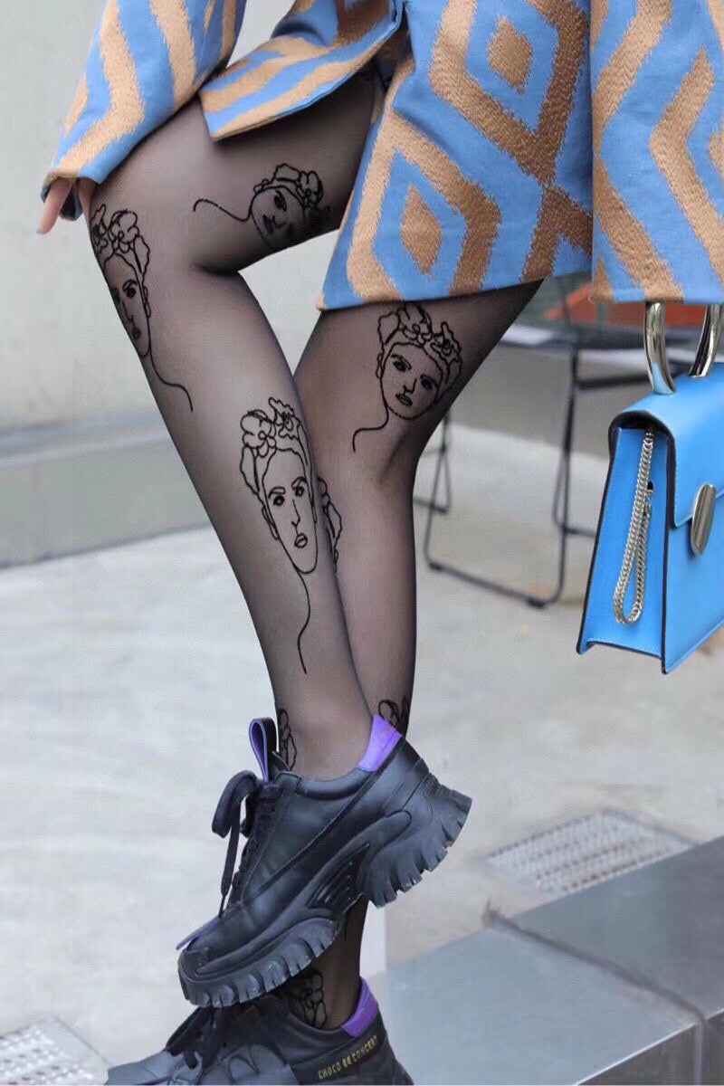 1XV8SDE Stylish pantyhose tights
