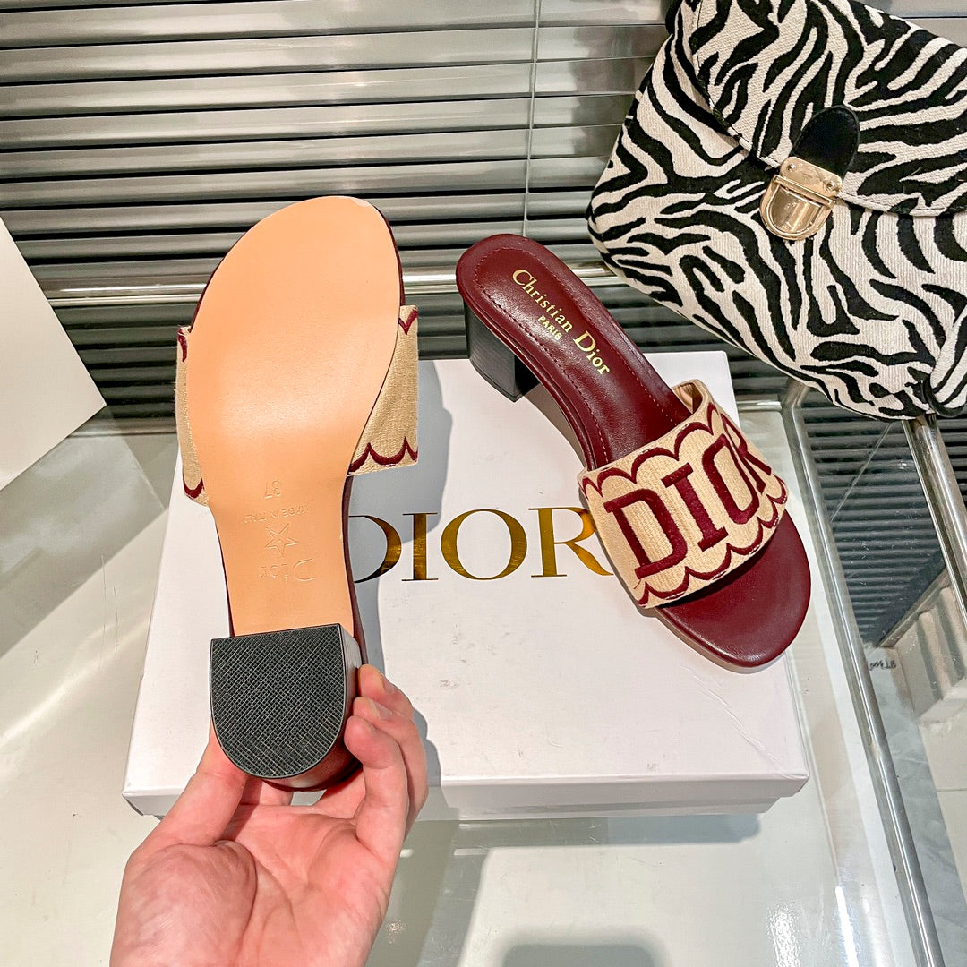 14D37ZDE Stylish High heels