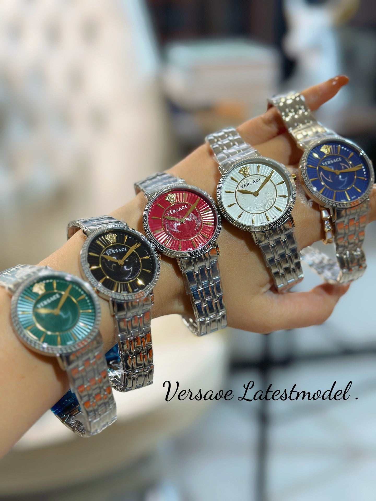 455RV3LDE Stylish Watches