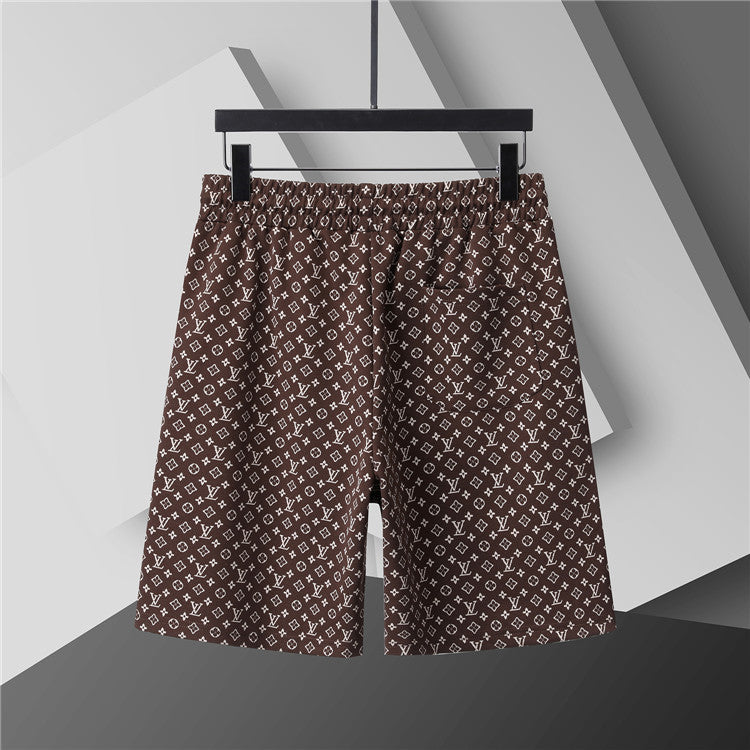 135RE124UDE Stylish shirt and shorts set