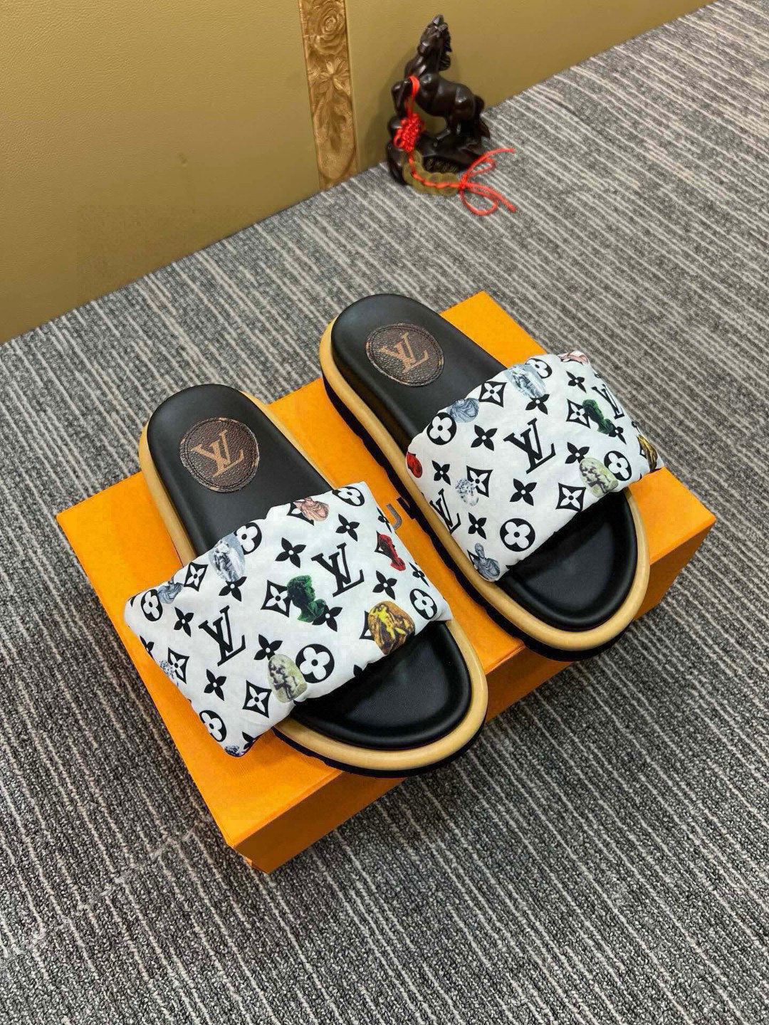 5QE12ZDE Stylish Slippers