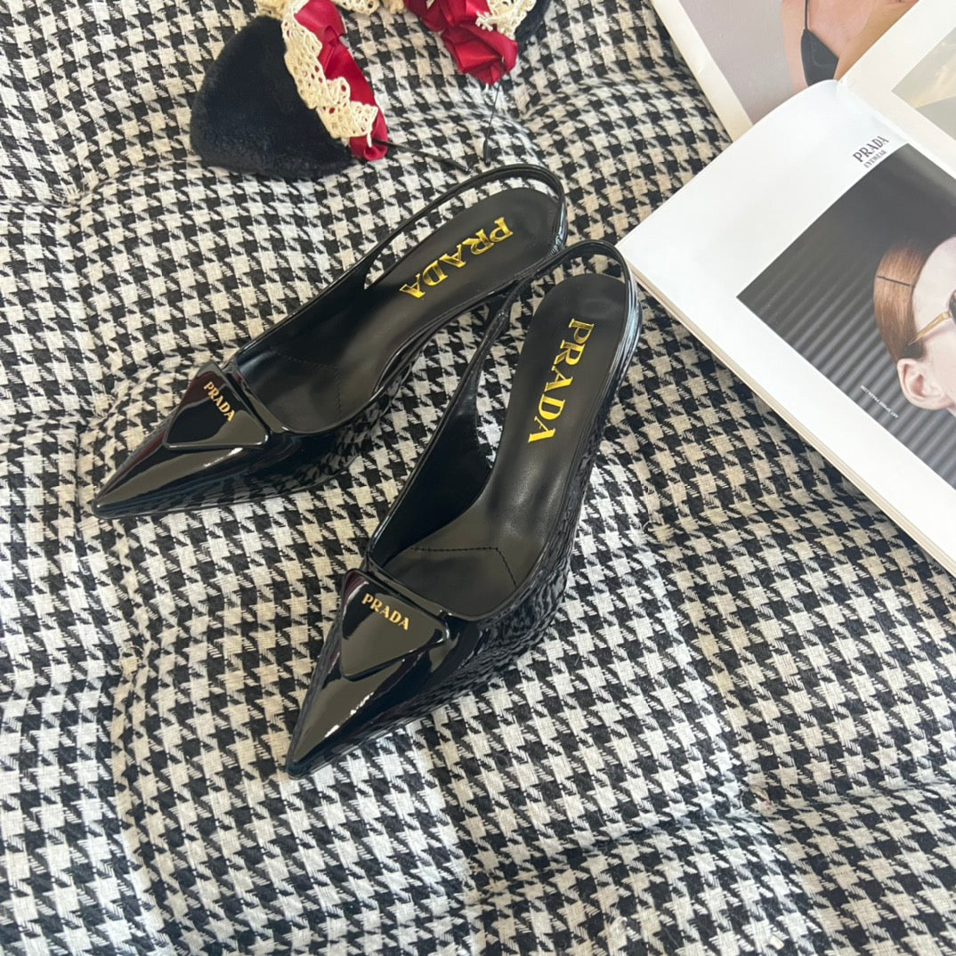 14PD152ZDE Stylish High heels Heel height 7cm