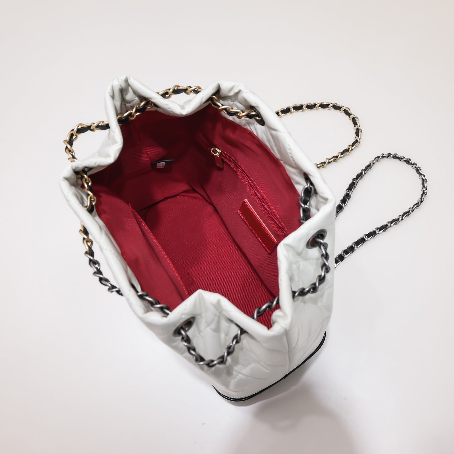 1XC262BDE Stylish leather bag
