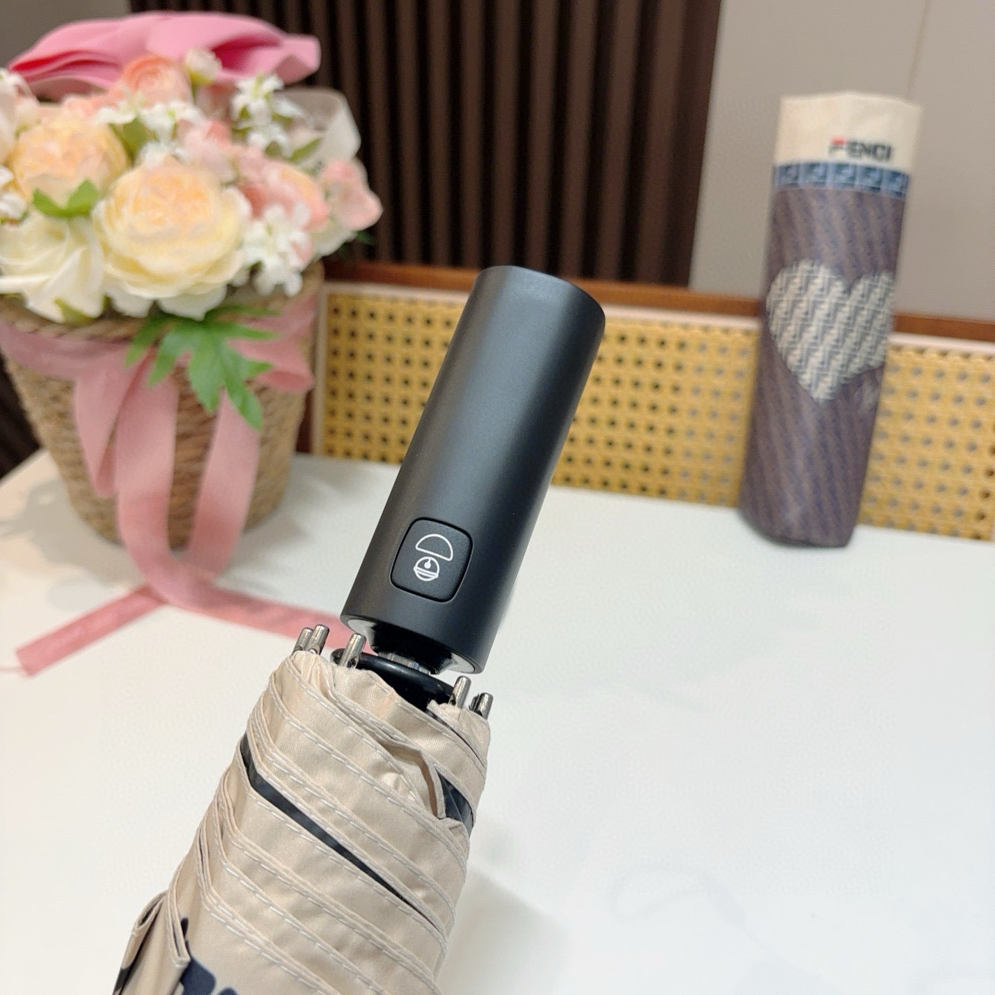 15RF122SDE Stylish UV resistant umbrella
