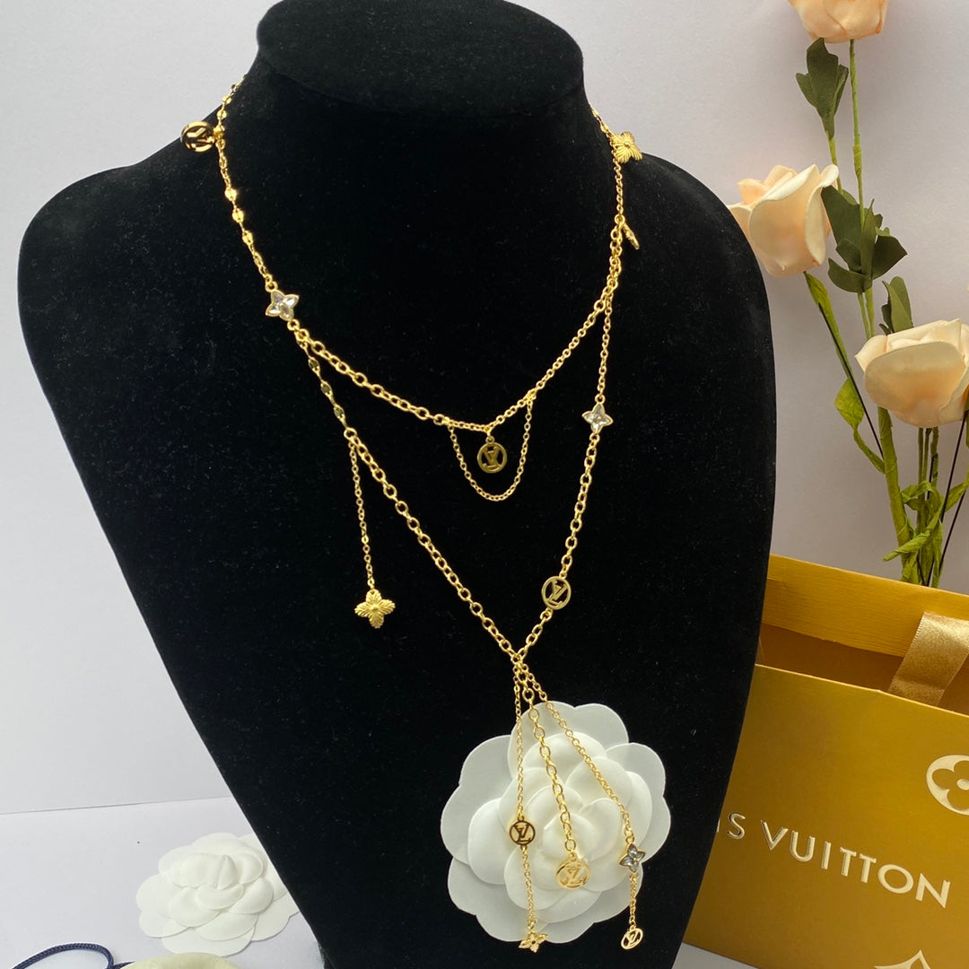 1NE186XDE Stylish Necklaces