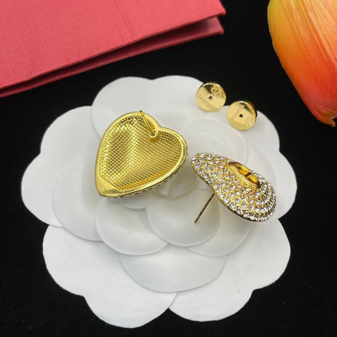 14VL765EDE Stylish Earrings