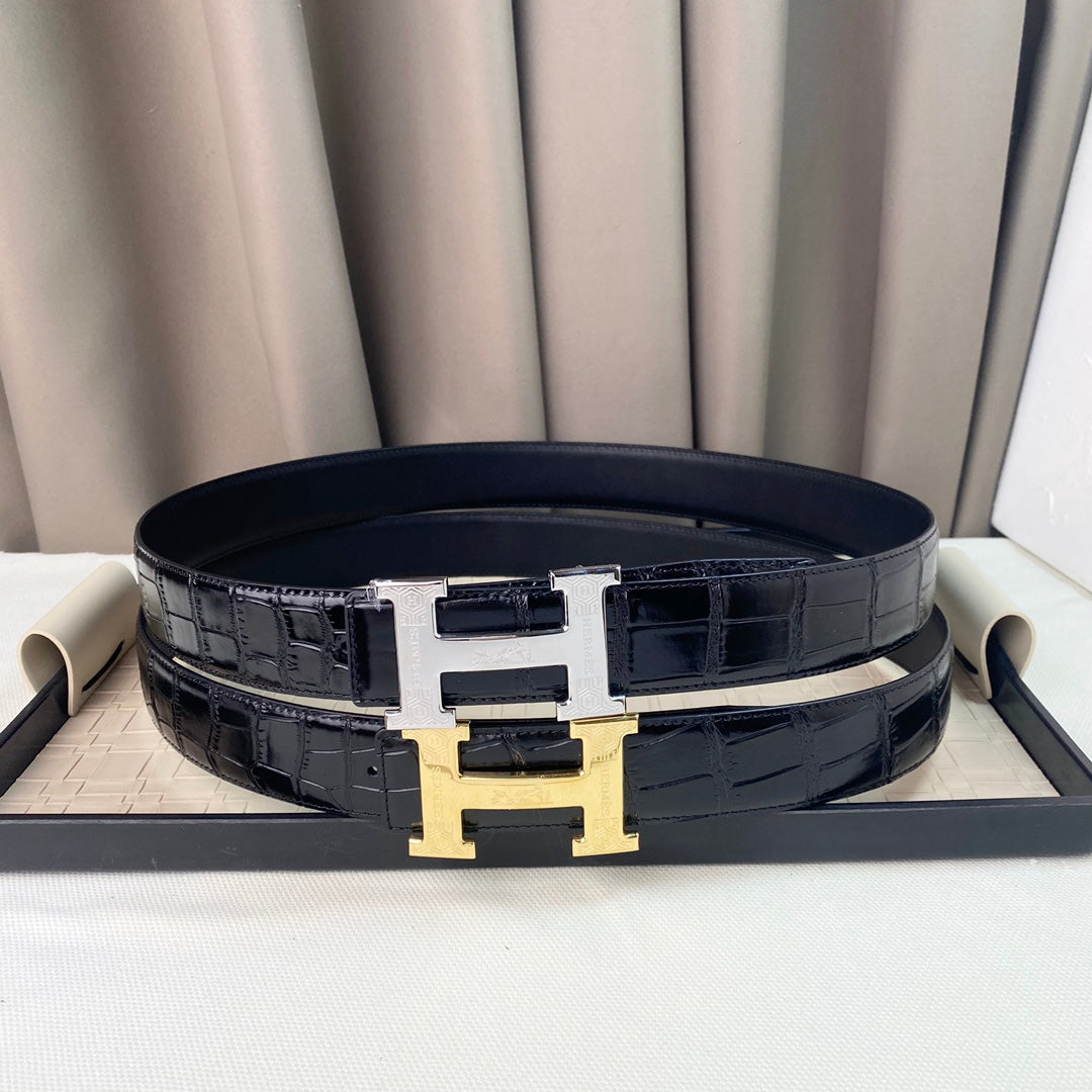 14H114PDE Stylish High quality belt With full package
