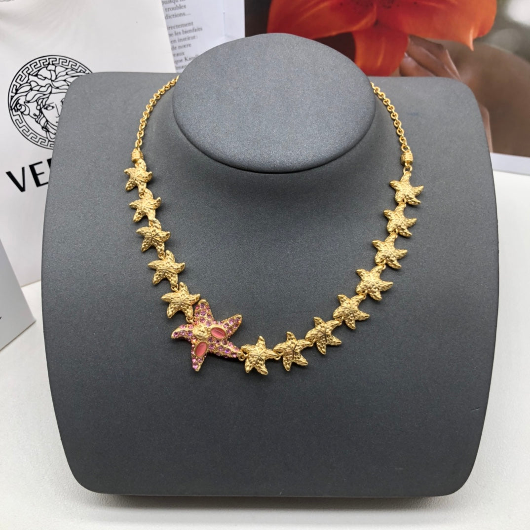 175RV98XDE Stylish Necklace