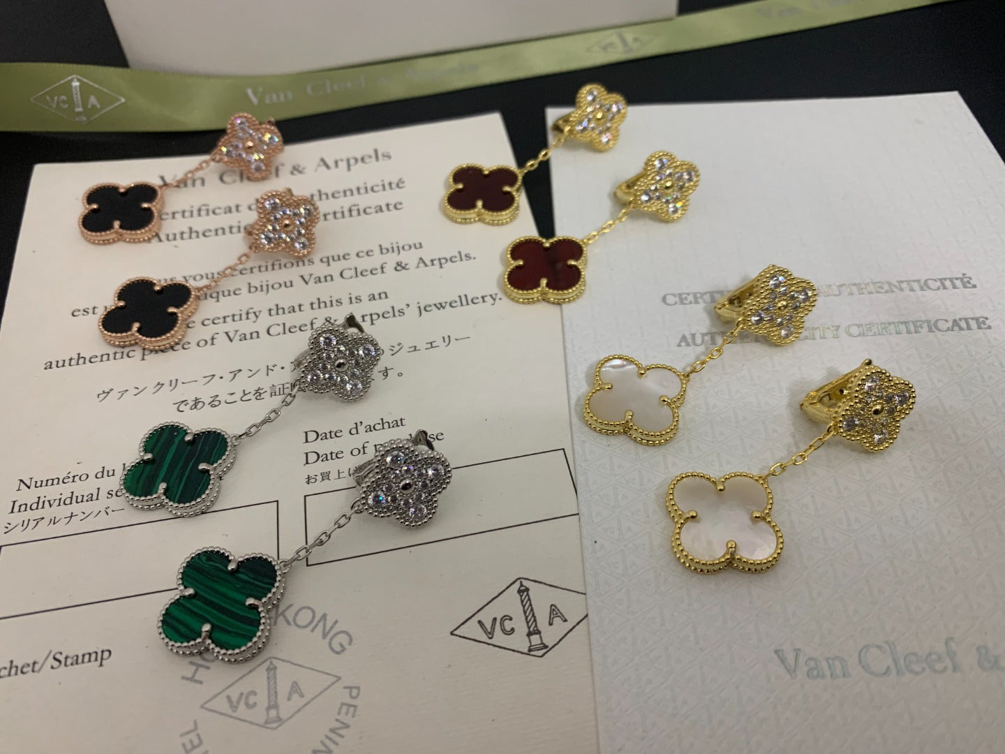 1XVA189EDE Stylish Earrings