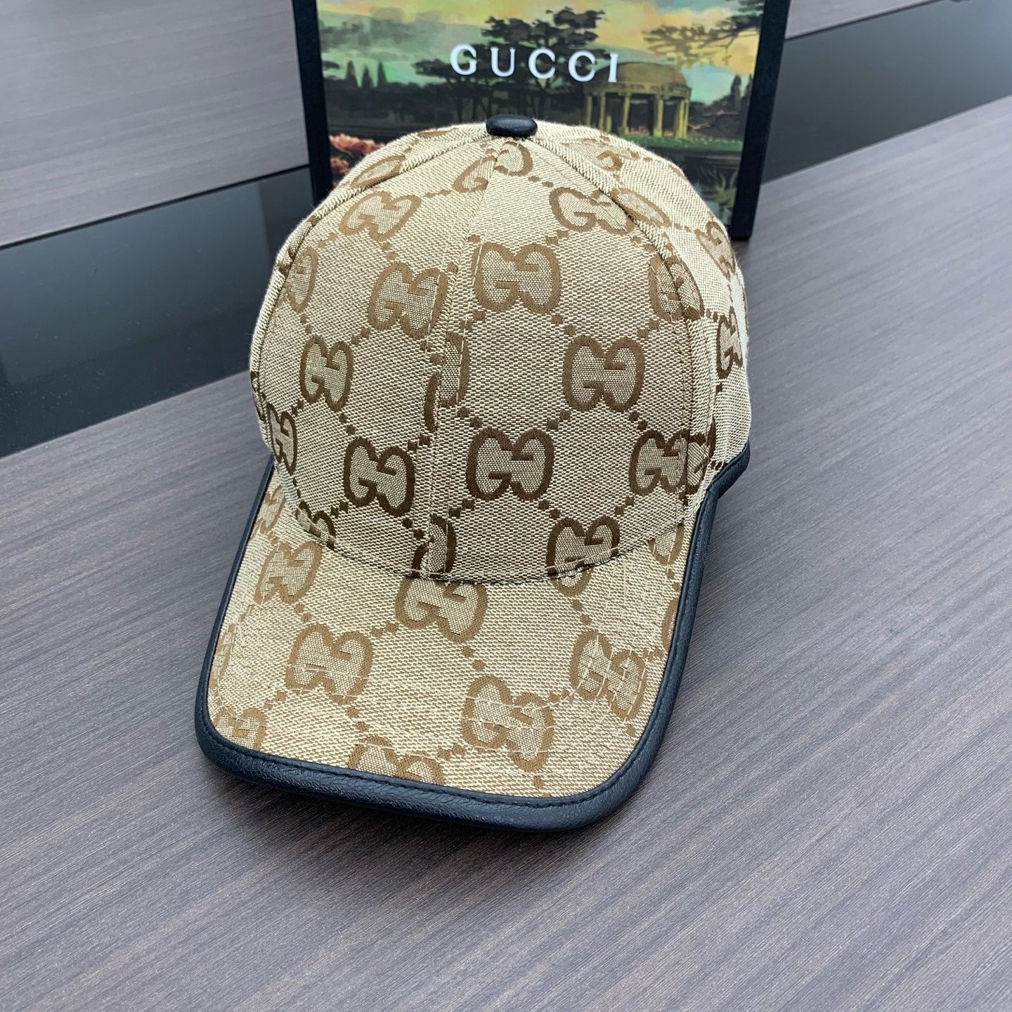 125ZB521MDE Stylish hats