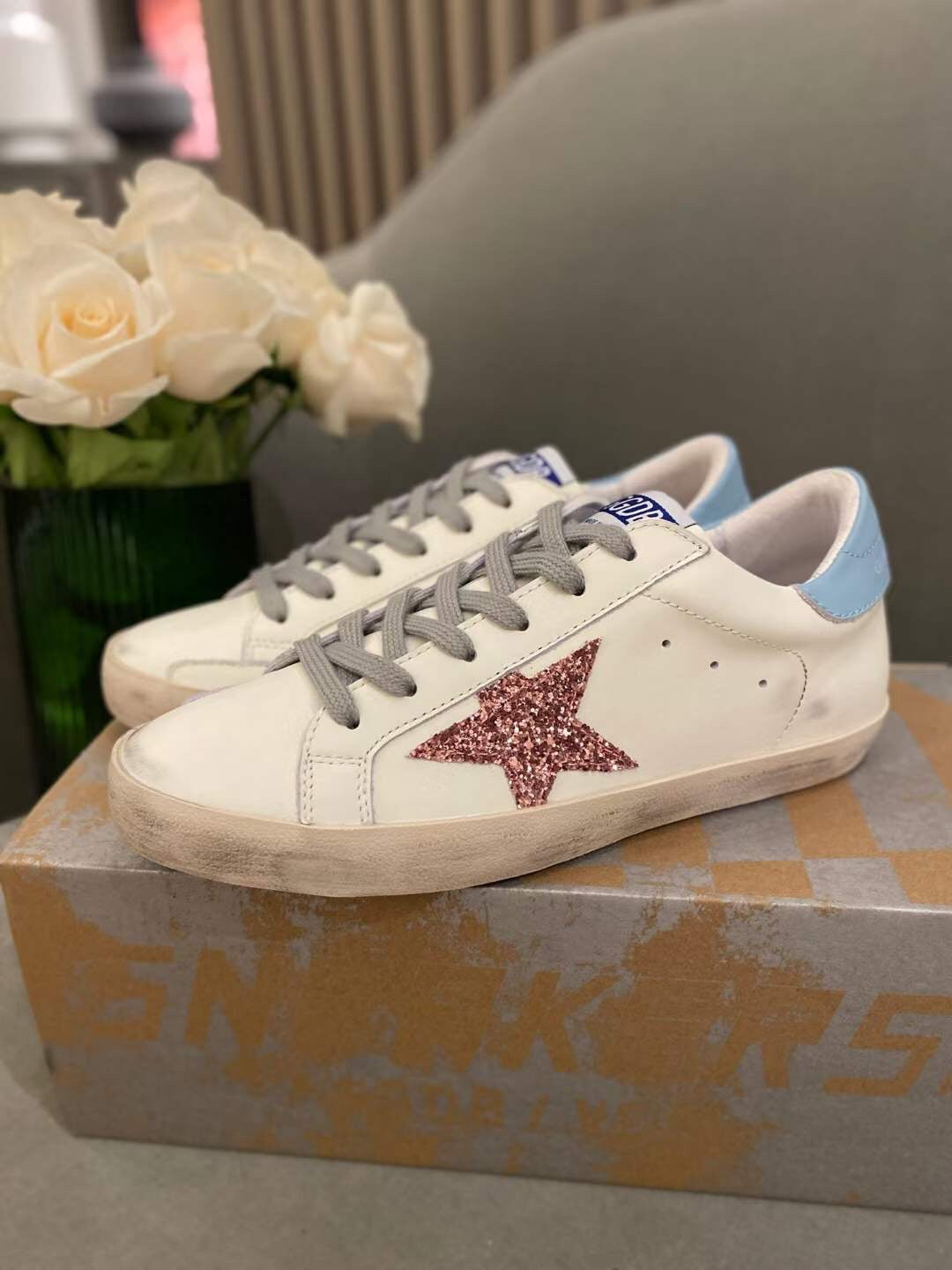 1XGE141ZDE Stylish cowhide leather shoes