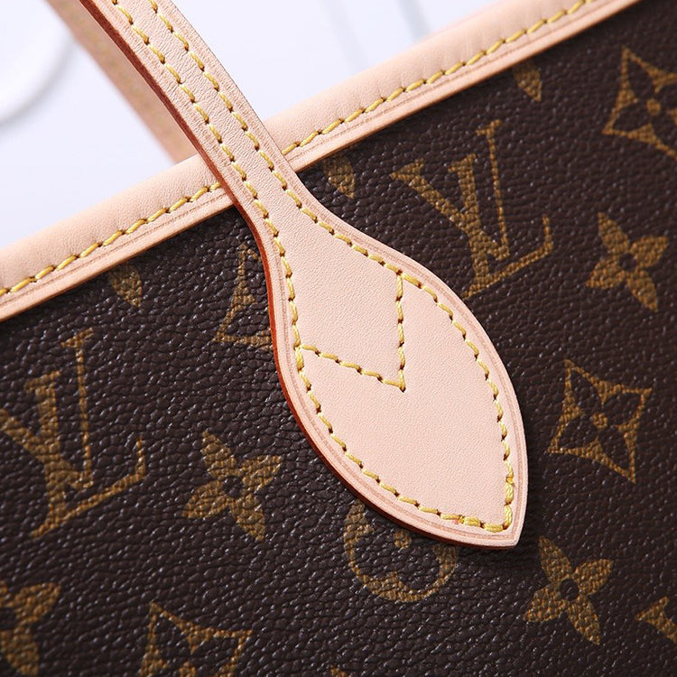 2E1BDE Stylish leather bag