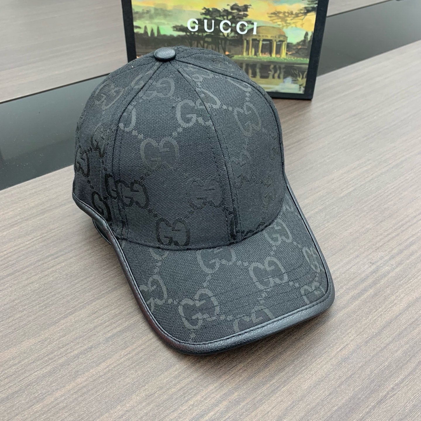125ZB521MDE Stylish hats