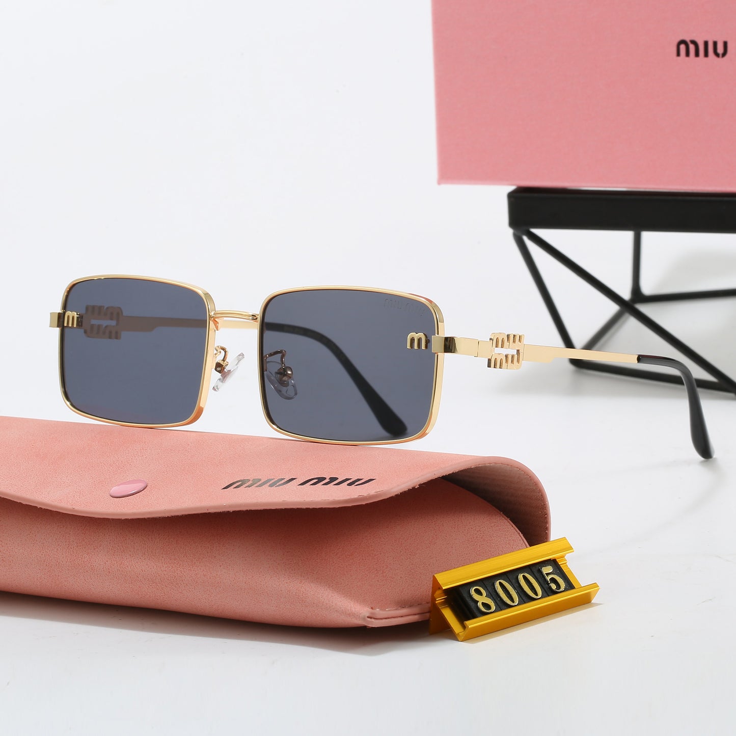 385RA49TDE Stylish Sunglasses