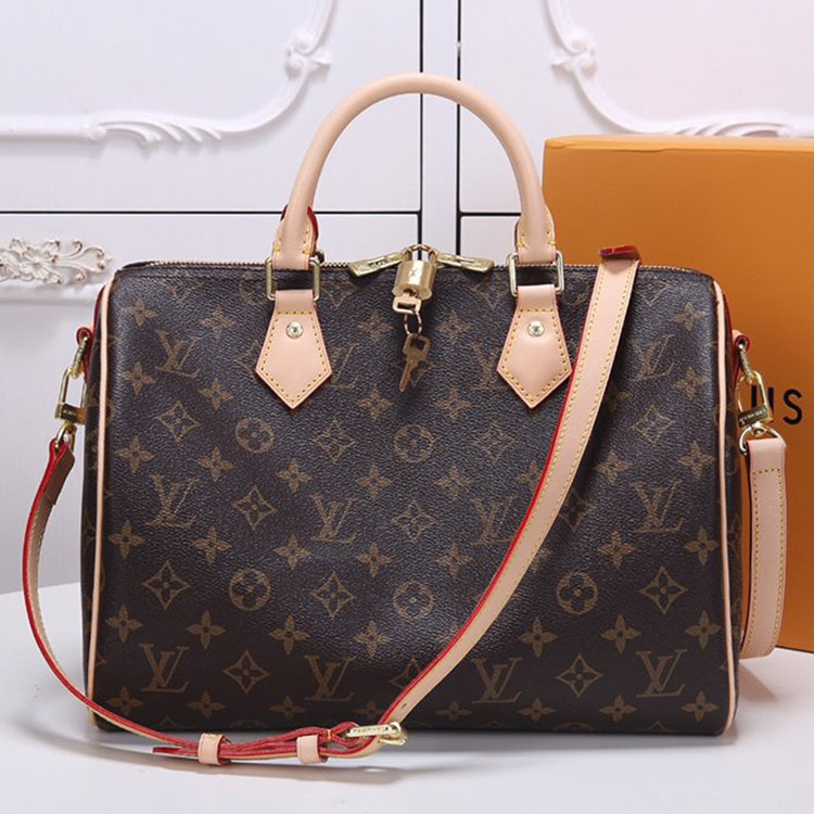 2E8BDE Stylish leather bag