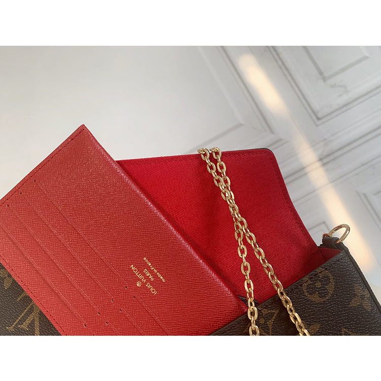 AE490BDE Stylish leather bag