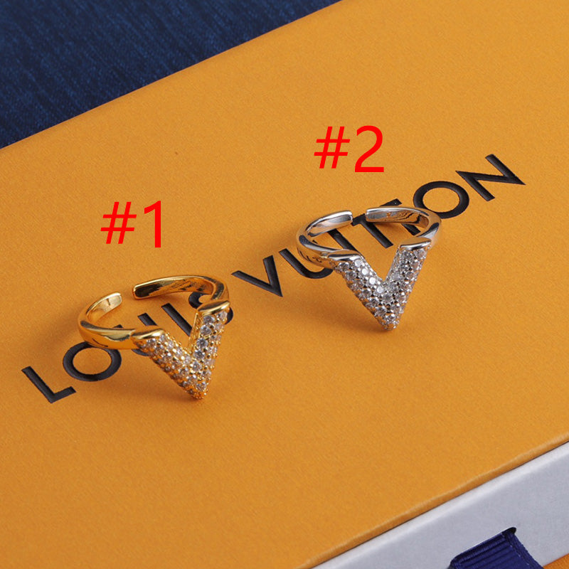 14E186JDE Stylish rings