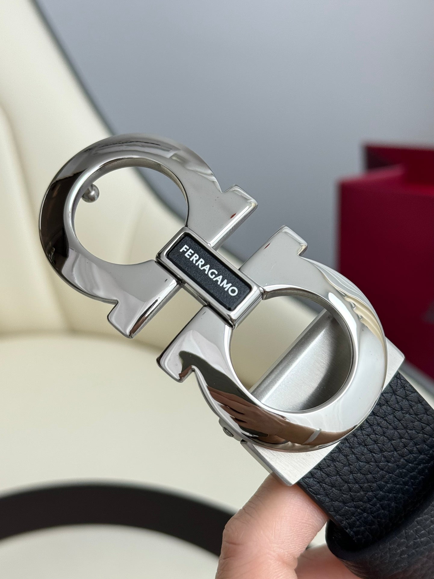 1WA168PDE Stylish High quality belt With full package