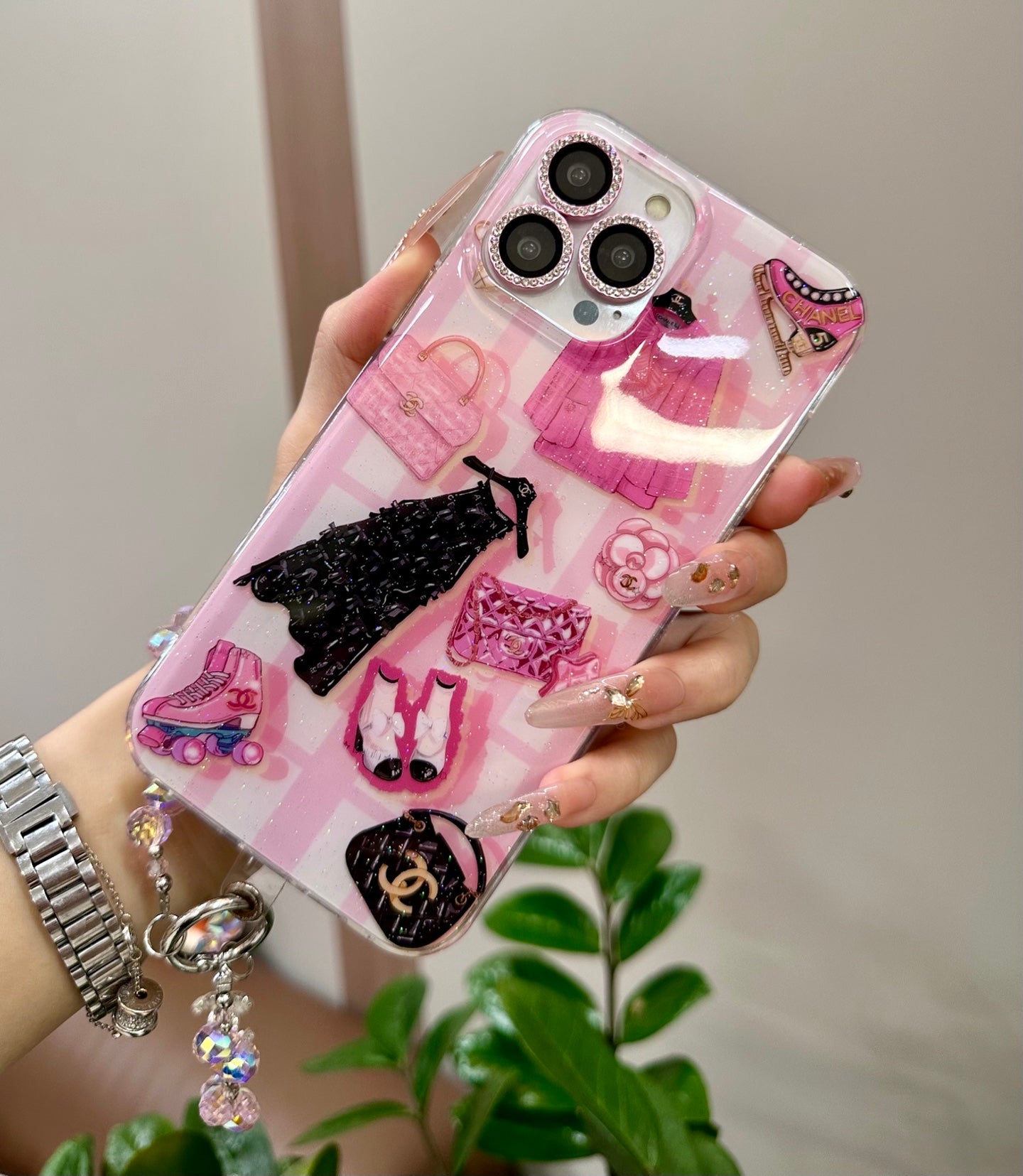 165RC78ADE Stylish Phone Case