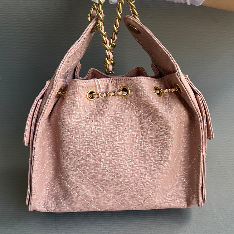 155XC18BDE Stylish leather bag