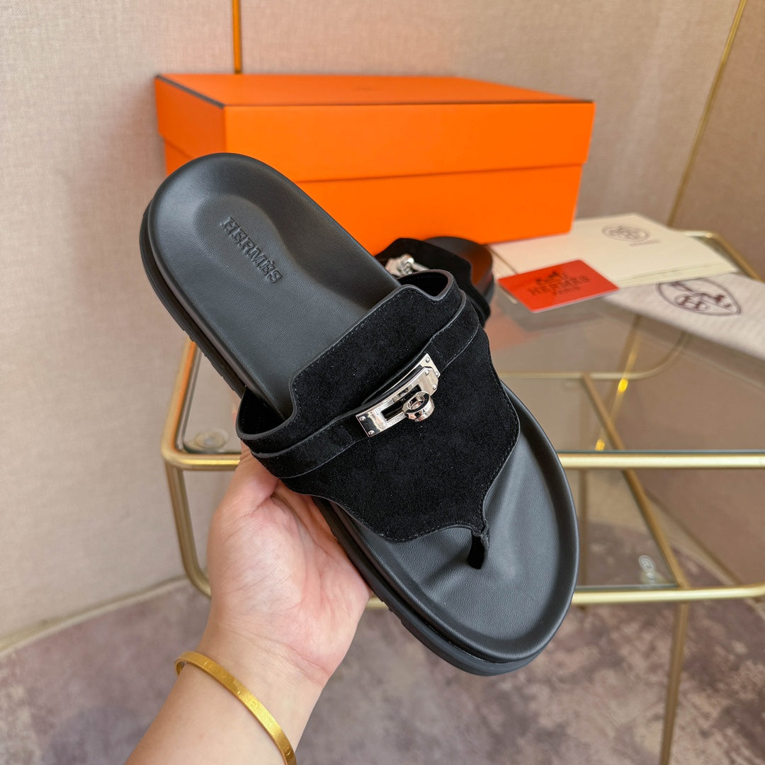 285ZH18ZDE Stylish leather Shoes