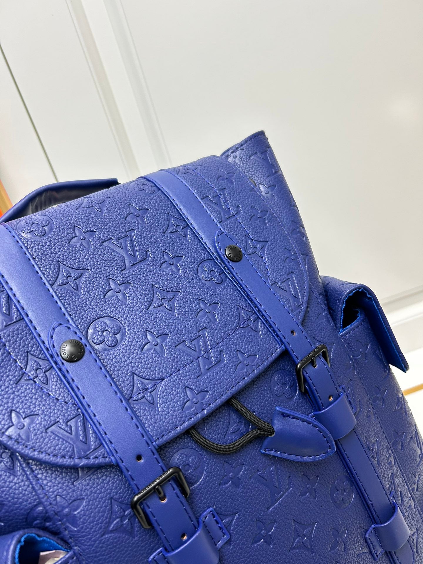 1WE68BDE Stylish leather Backpacks