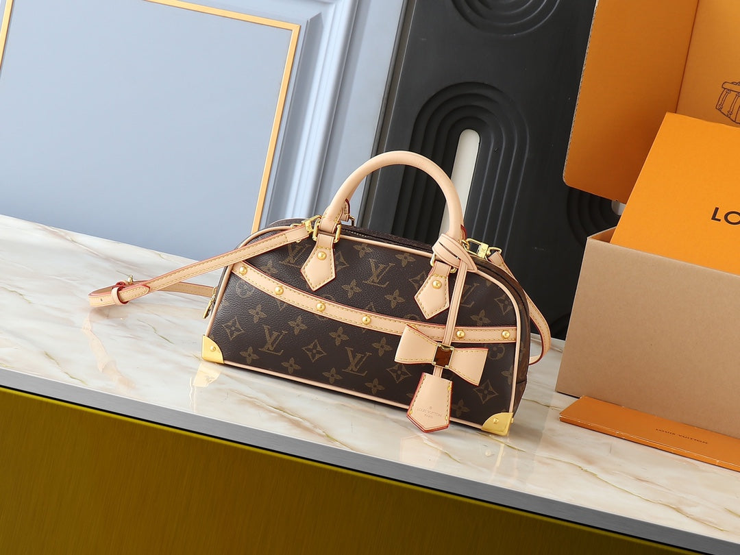 165NE101BDE Stylish leather bag