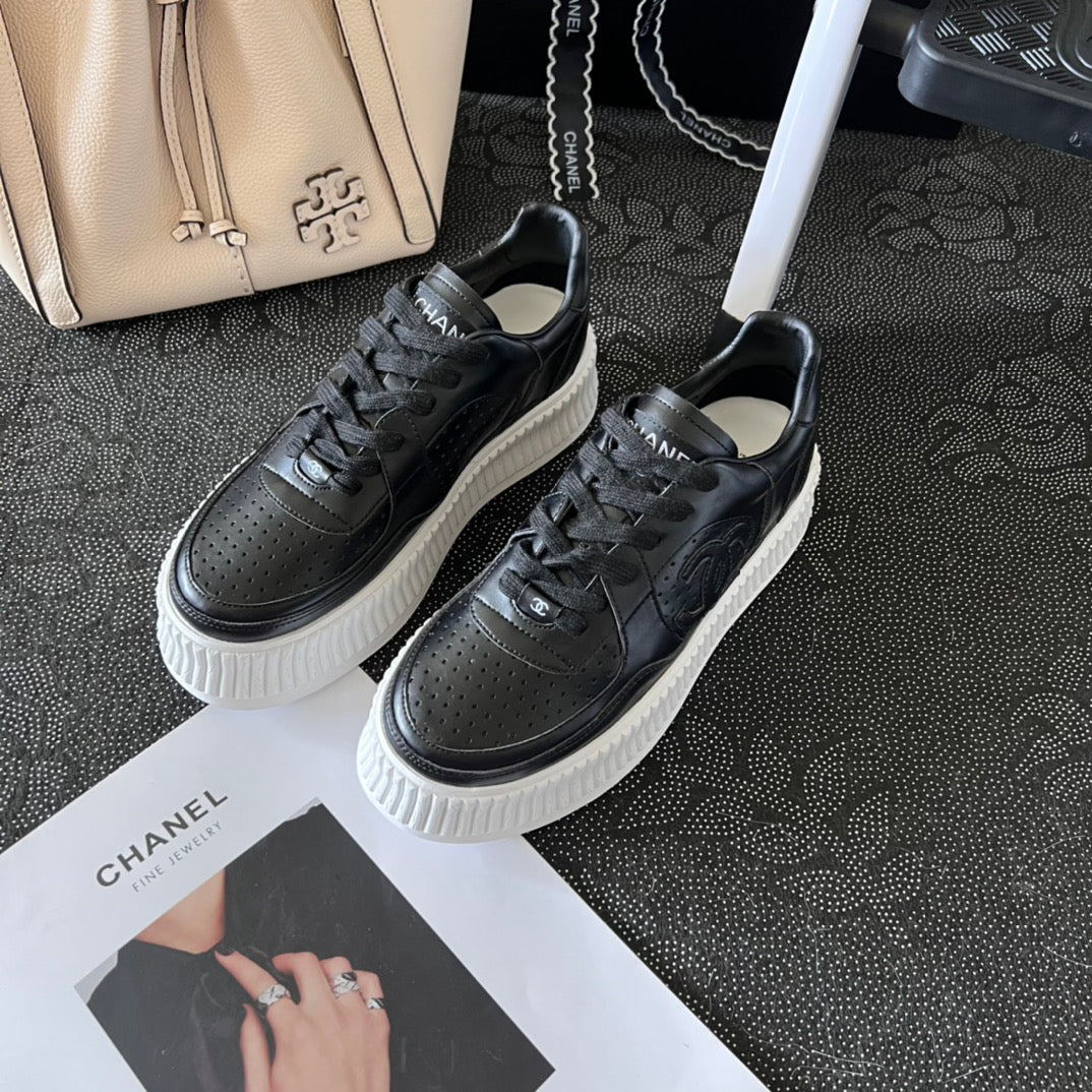 14C121ZDE Stylish shoes Sole thickness 5cm