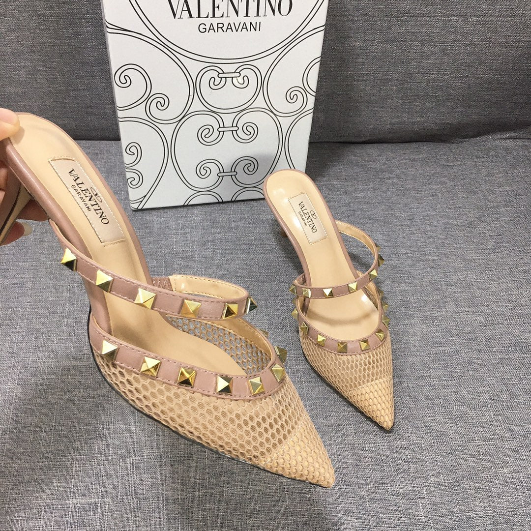 14A49ZDE Stylish High heels Heel height 6cm