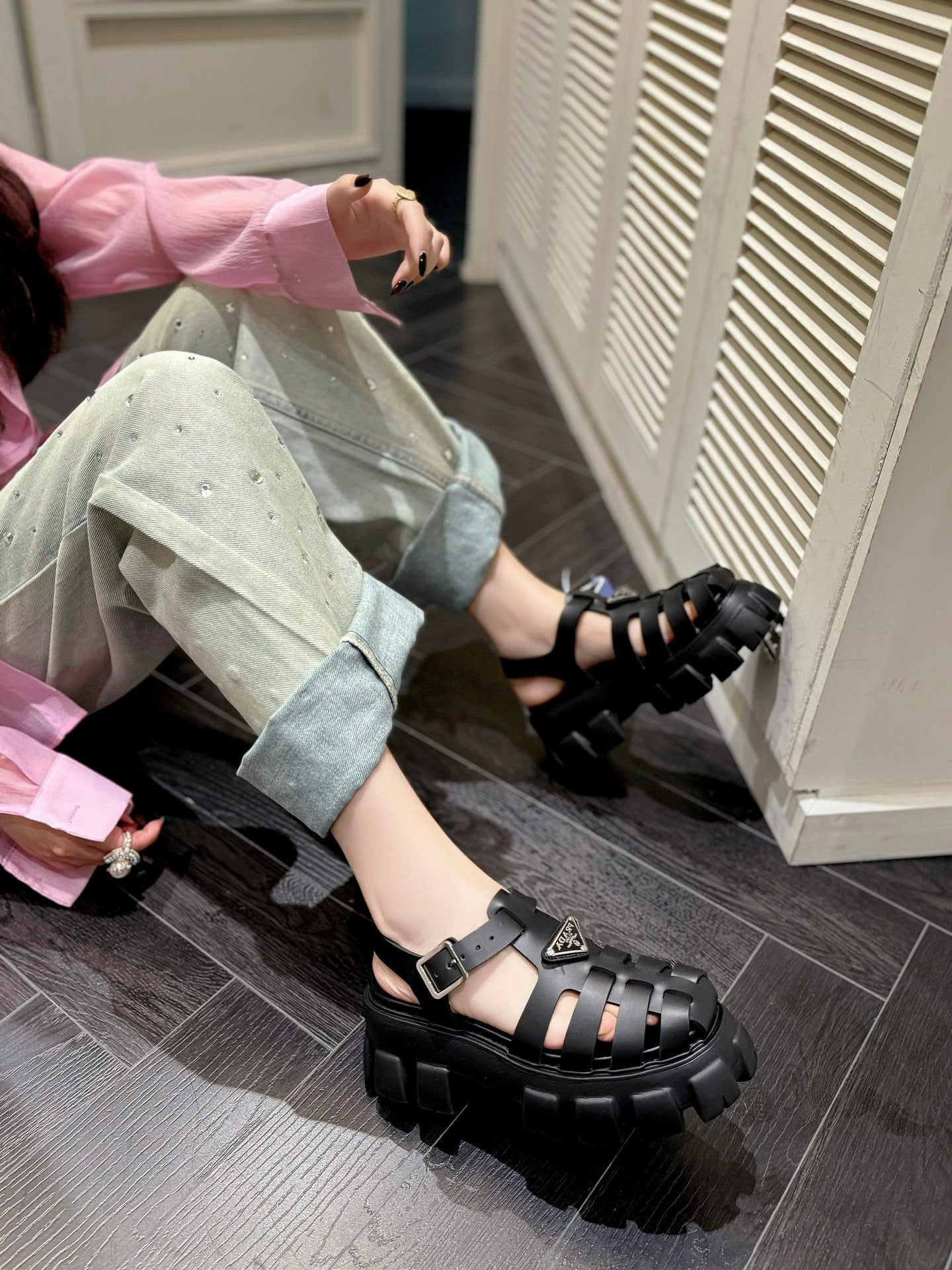 285RP51ZDE Stylish shoes