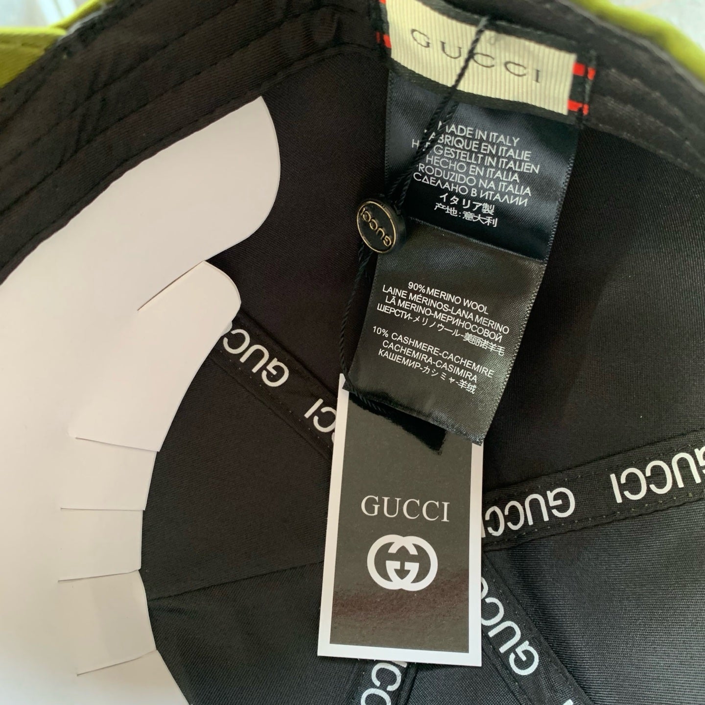 125ZB522MDE Stylish hats