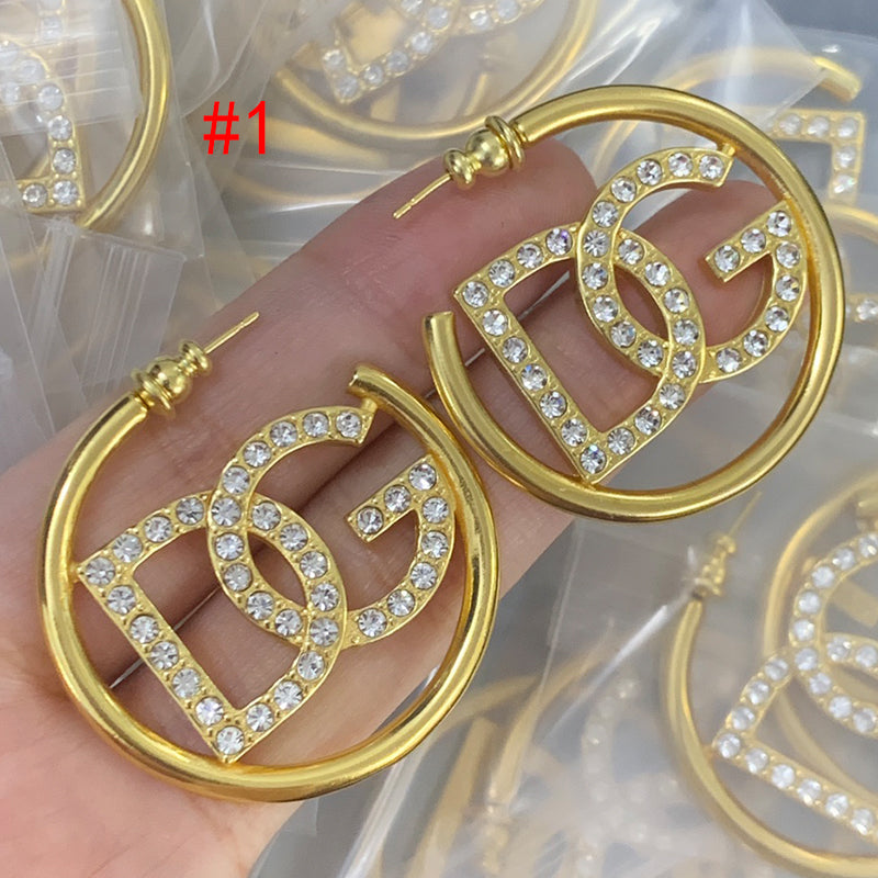 14A693EDE Stylish Earrings