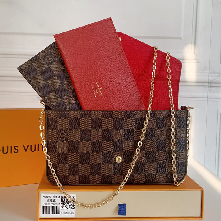 AE490BDE Stylish leather bag