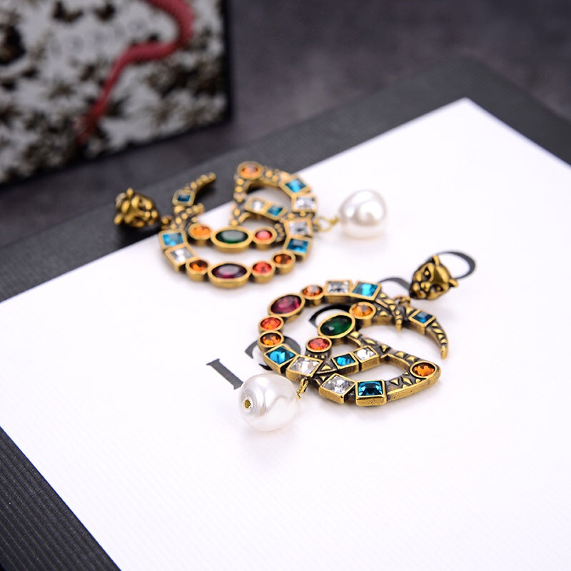 1YB310XDE Stylish Earrings