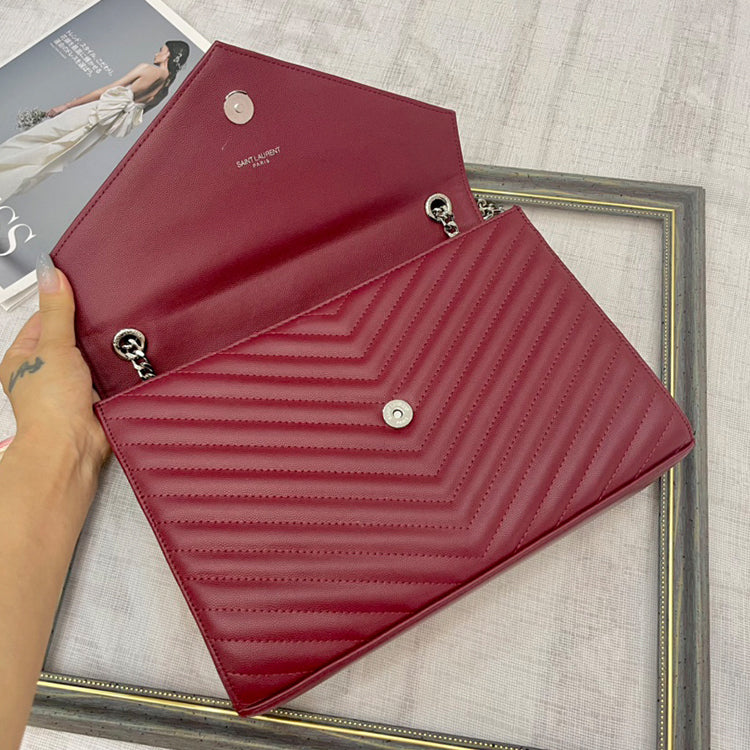 ASL010BDE Stylish leather bag