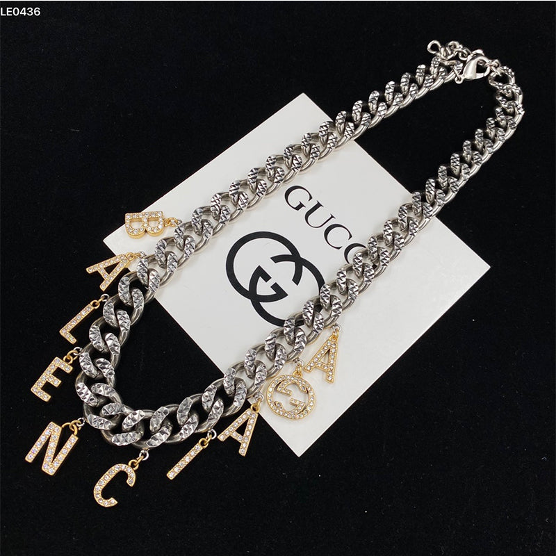 3B638XDE Stylish Necklaces