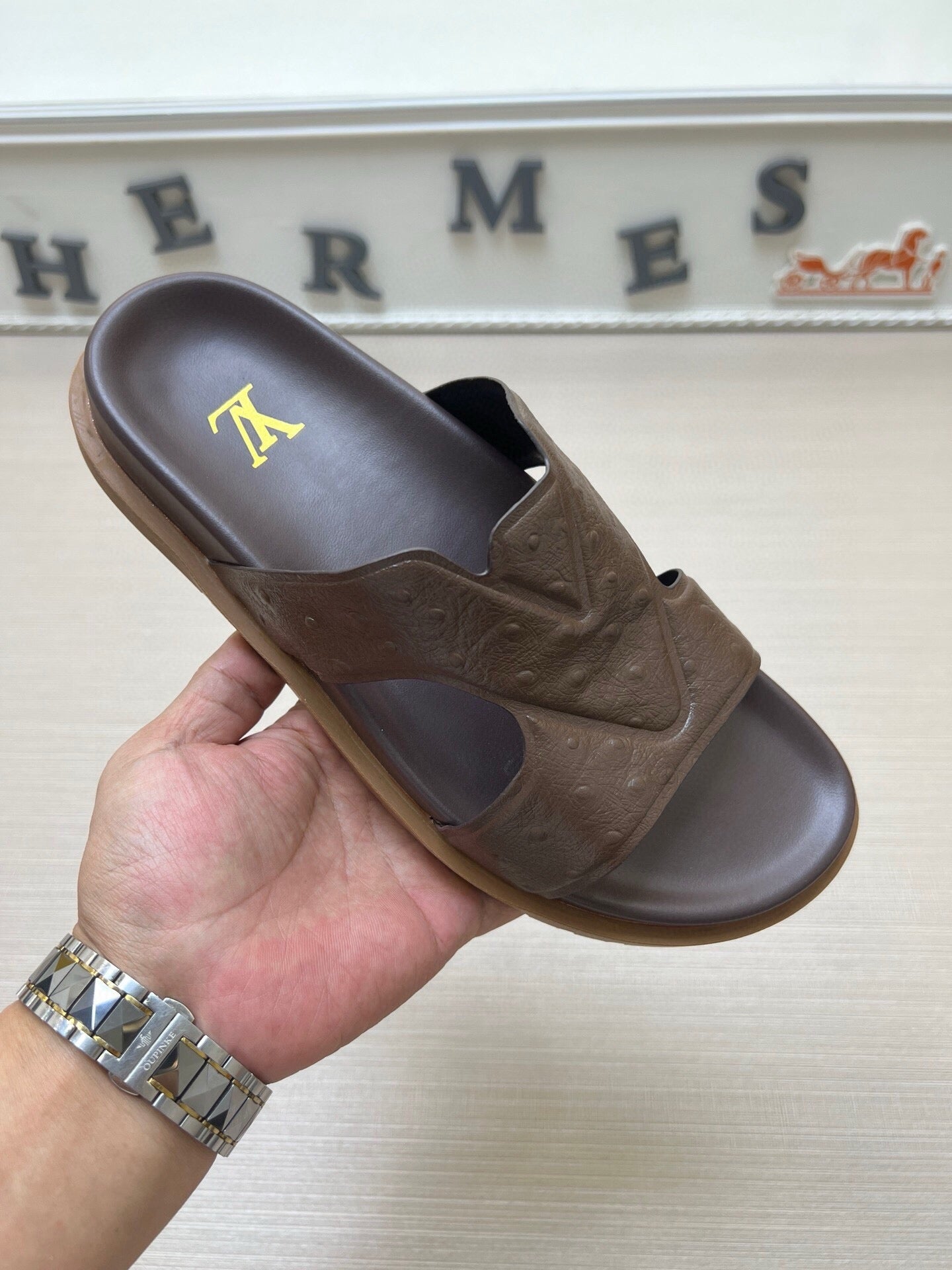 5LE227ZDE Stylish Slippers