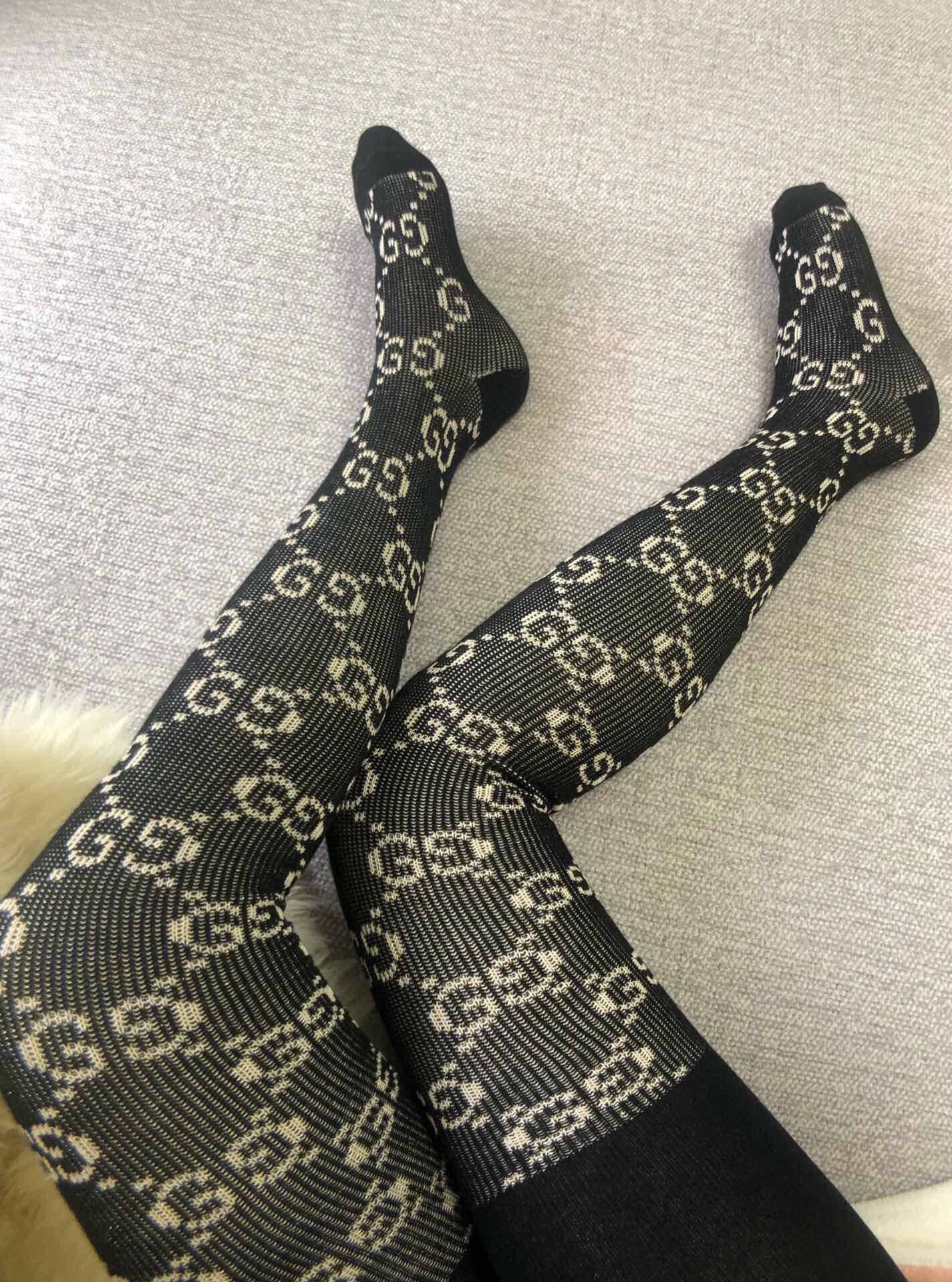 1XB20SDE Stylish pantyhose tights
