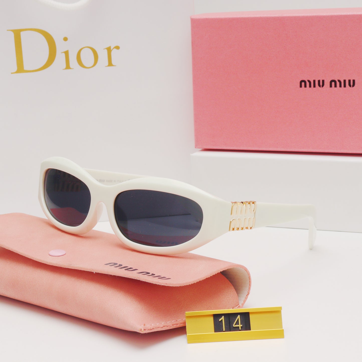 385RA3TDE Stylish Sunglasses