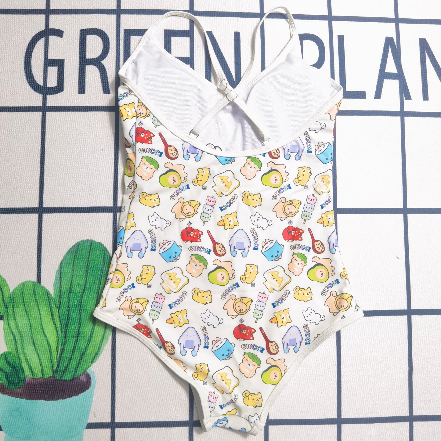 14B288YDE Stylish Bikini swimsuit