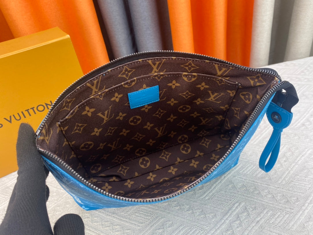 1XE400BDE Stylish leather bag