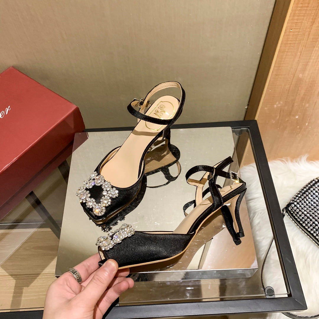 14A82ZDE Stylish High heels