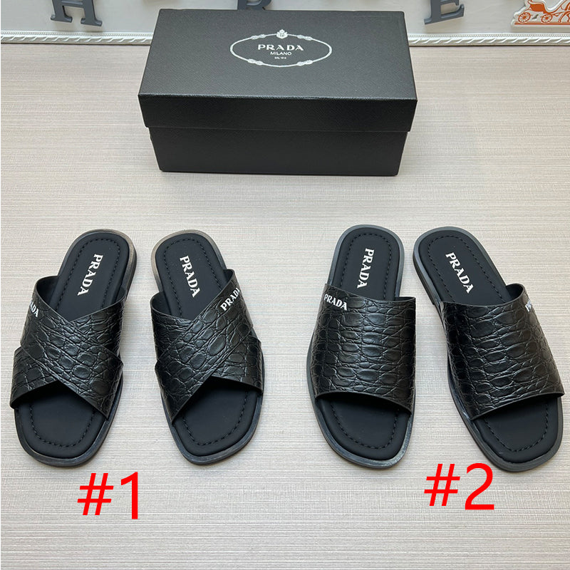 54PD74ZDE Stylish slippers