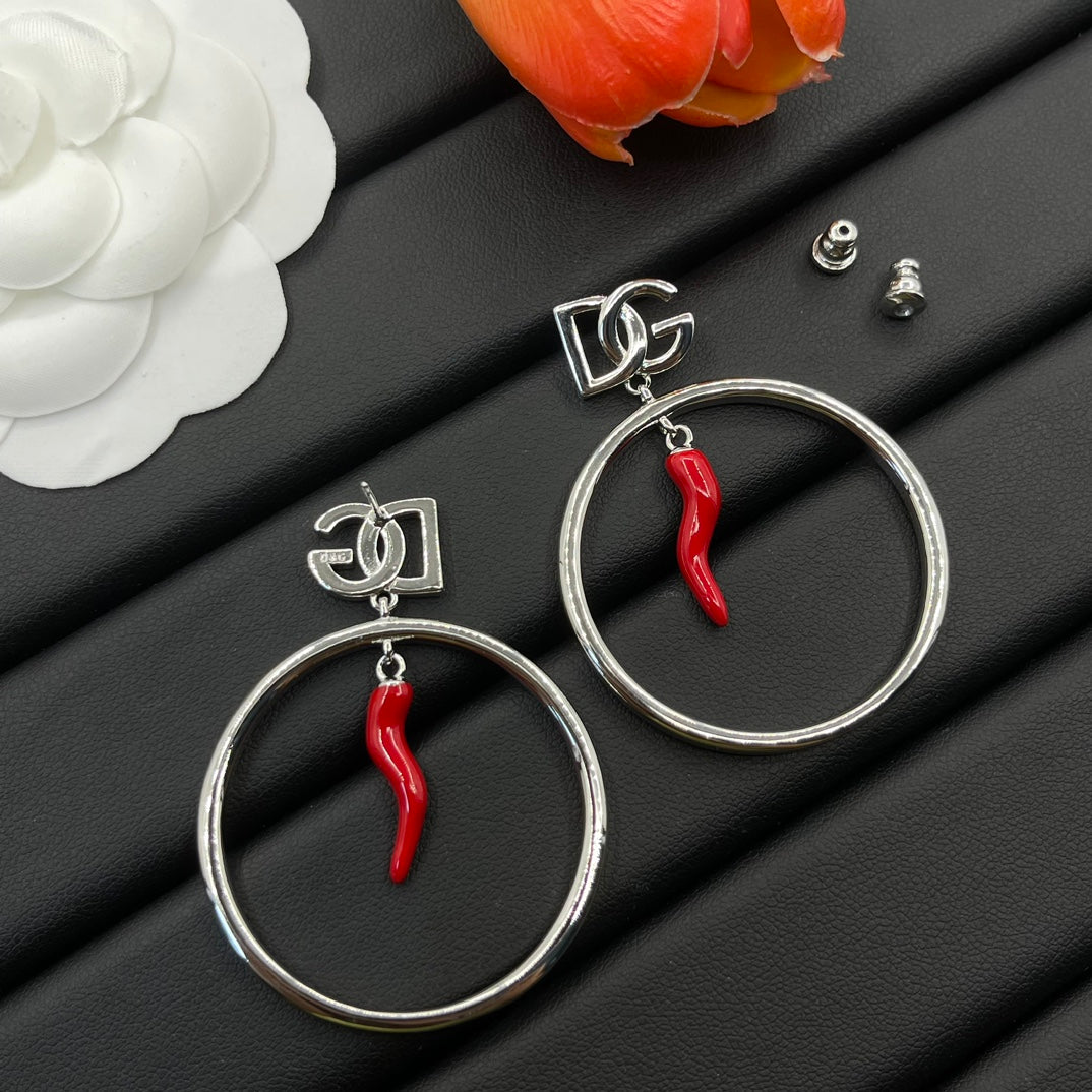 14A1047EDE Stylish Earrings