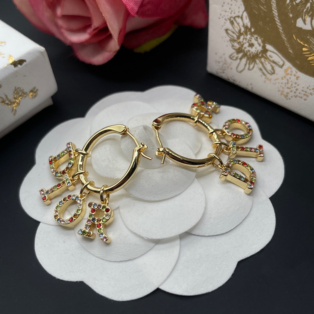 14D789EDE Stylishr Earrings