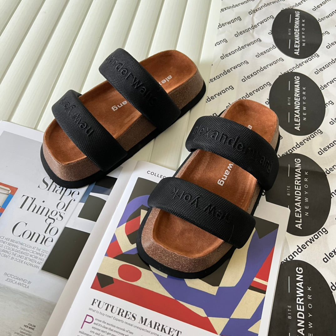 14A12ZDE Stylish slippers