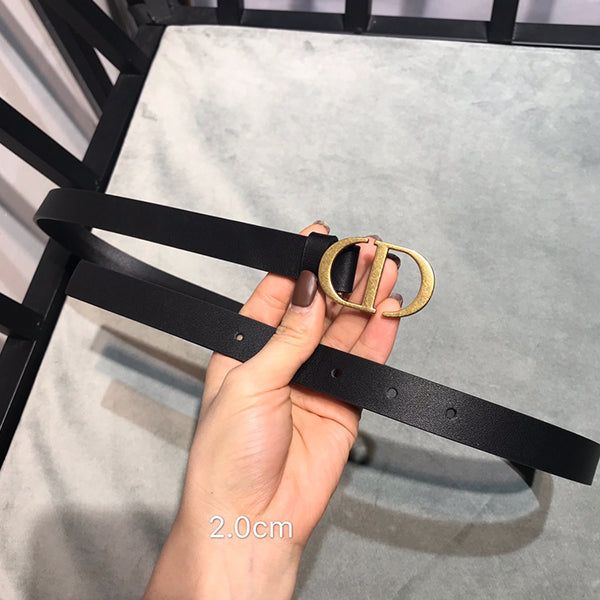 JD19PDE Stylish High quality belt With full package